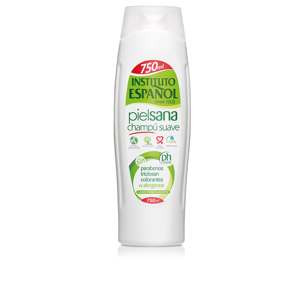 Instituto Español Piel sana champú 750 ml