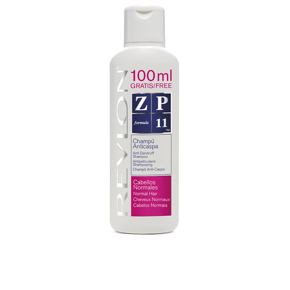 Revlon Mass Market Zp11 champú anticaspa cabellos normais 400 ml