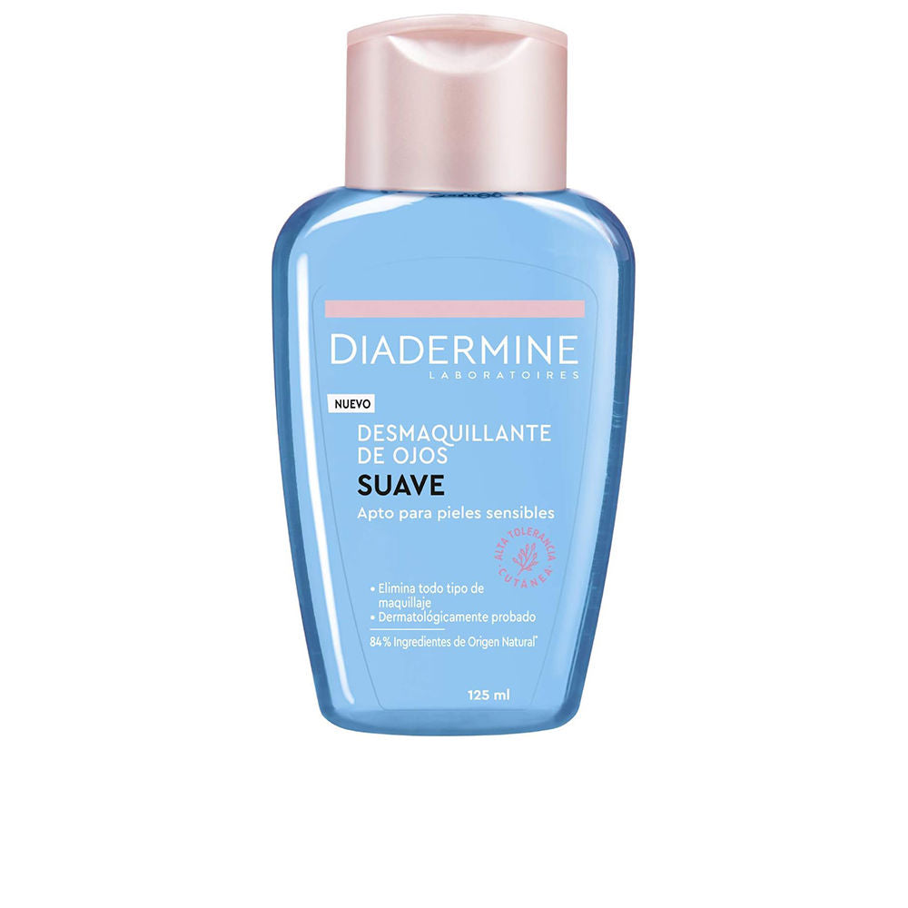 Diadermine Removedor suave de maquilhagem para olhos 125 ml