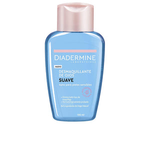 Diadermine Removedor suave de maquilhagem para olhos 125 ml