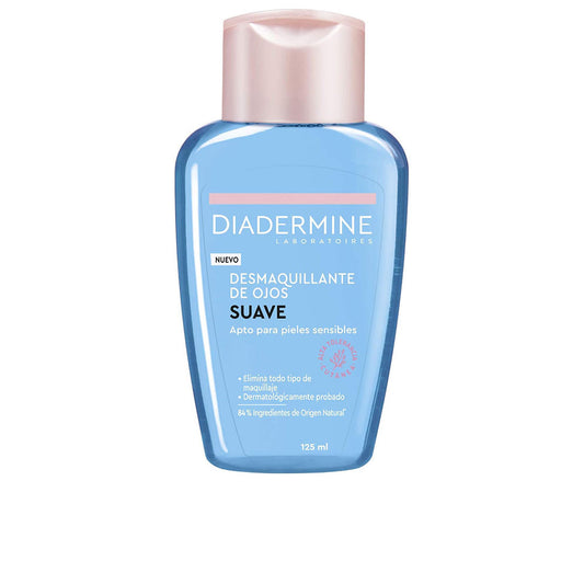 Diadermine Removedor suave de maquilhagem para olhos 125 ml