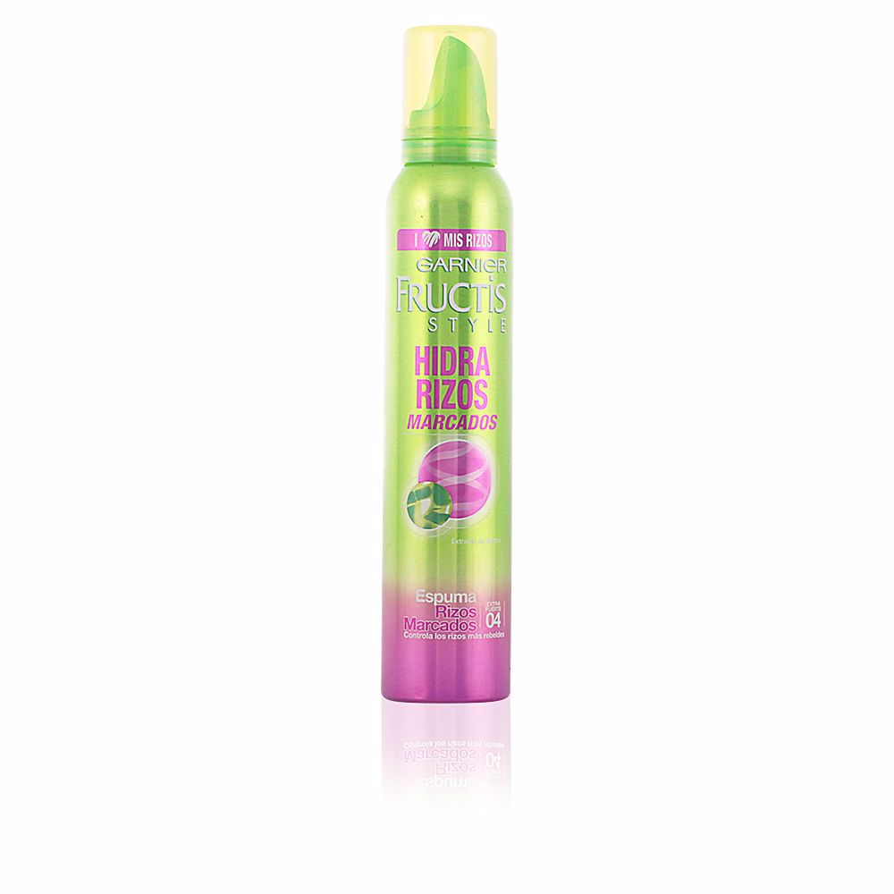 Garnier Fructis style espuma cachos marcados 200 ml