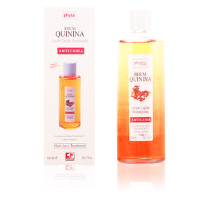 Crusellas Rum quinina loção anti-queda de cabelo 500 ml