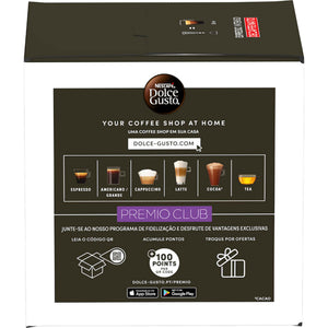Nescafé Dolce Gusto Espresso Intenso Descafeinado 16 un
