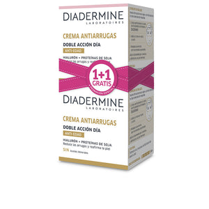 Diadermine Lote dia dupla ação creme anti-rugas