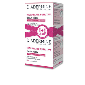 Diadermine Creme de dia nutritivo hidratante ps lote
