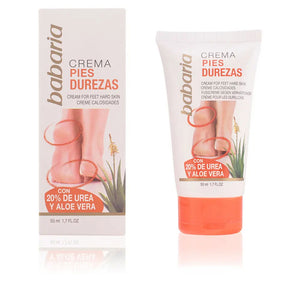 Babaria Creme para calos para pés 50 ml