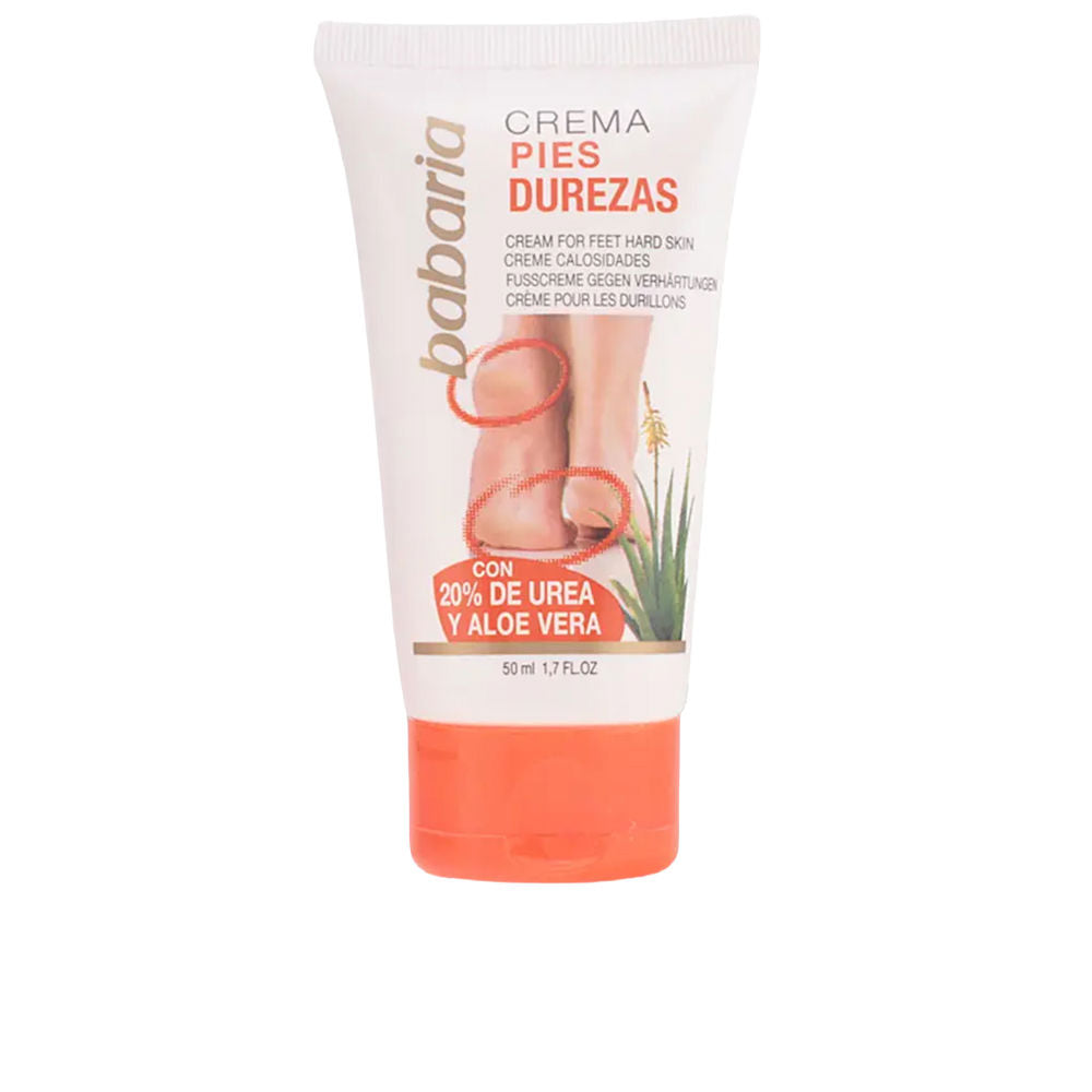 Babaria Creme para calos para pés 50 ml