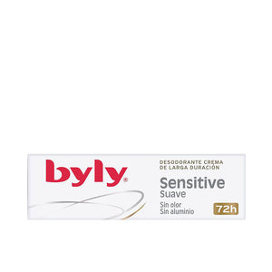 Byly Advance sensitive deo creme 25 ml