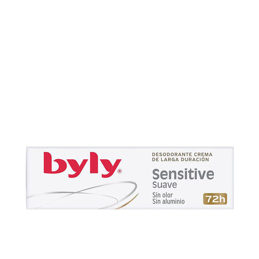 Byly Advance sensitive deo creme 25 ml