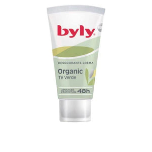 Byly Avançar fresco desodorante creme 50 ml