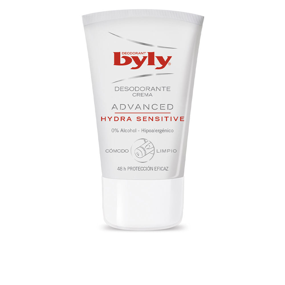 Byly Sensível avançado desodorante creme 50 ml