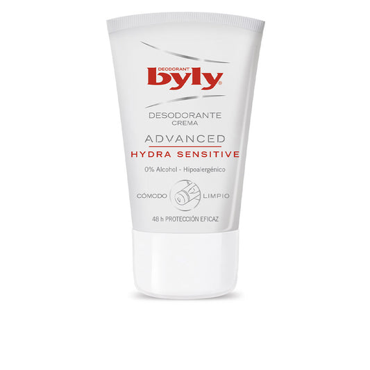 Byly Sensível avançado desodorante creme 50 ml