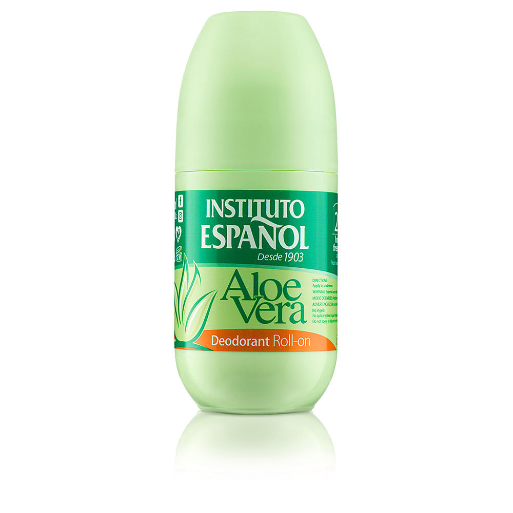 Instituto Español Aloé vera desodorante roll sobre 75 ml