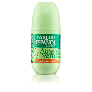 Instituto Español Aloé vera desodorante roll sobre 75 ml
