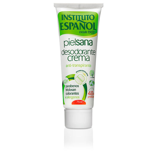 Instituto Español Pele saudável creme desodorante 75 ml