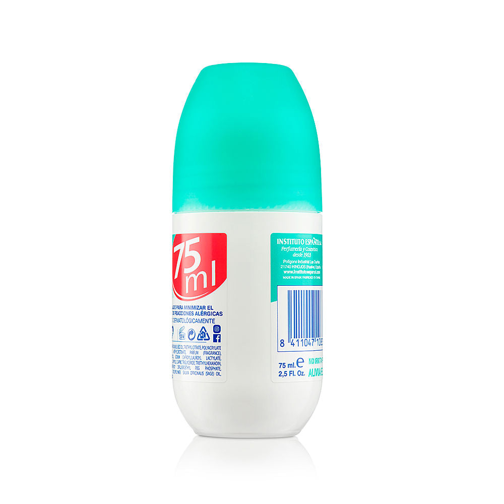 Instituto Español Piel atópica desodorante pele roll-on sensível 75 ml