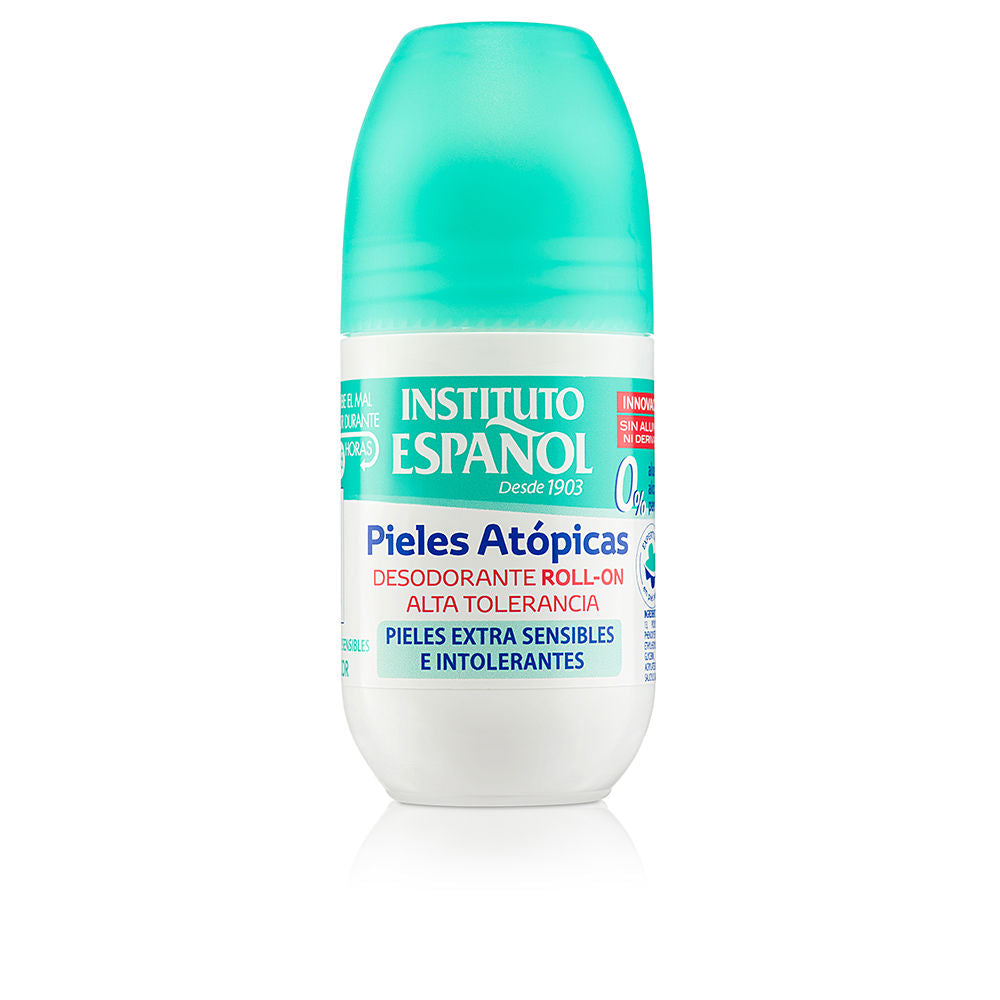 Instituto Español Piel atópica desodorante pele roll-on sensível 75 ml