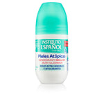 Instituto Español Piel atópica desodorante pele roll-on sensível 75 ml