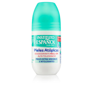 Instituto Español Piel atópica desodorante pele roll-on sensível 75 ml