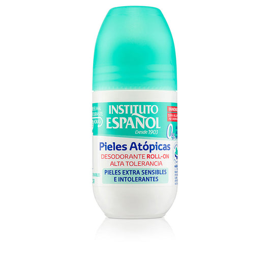 Instituto Español Piel atópica desodorante pele roll-on sensível 75 ml