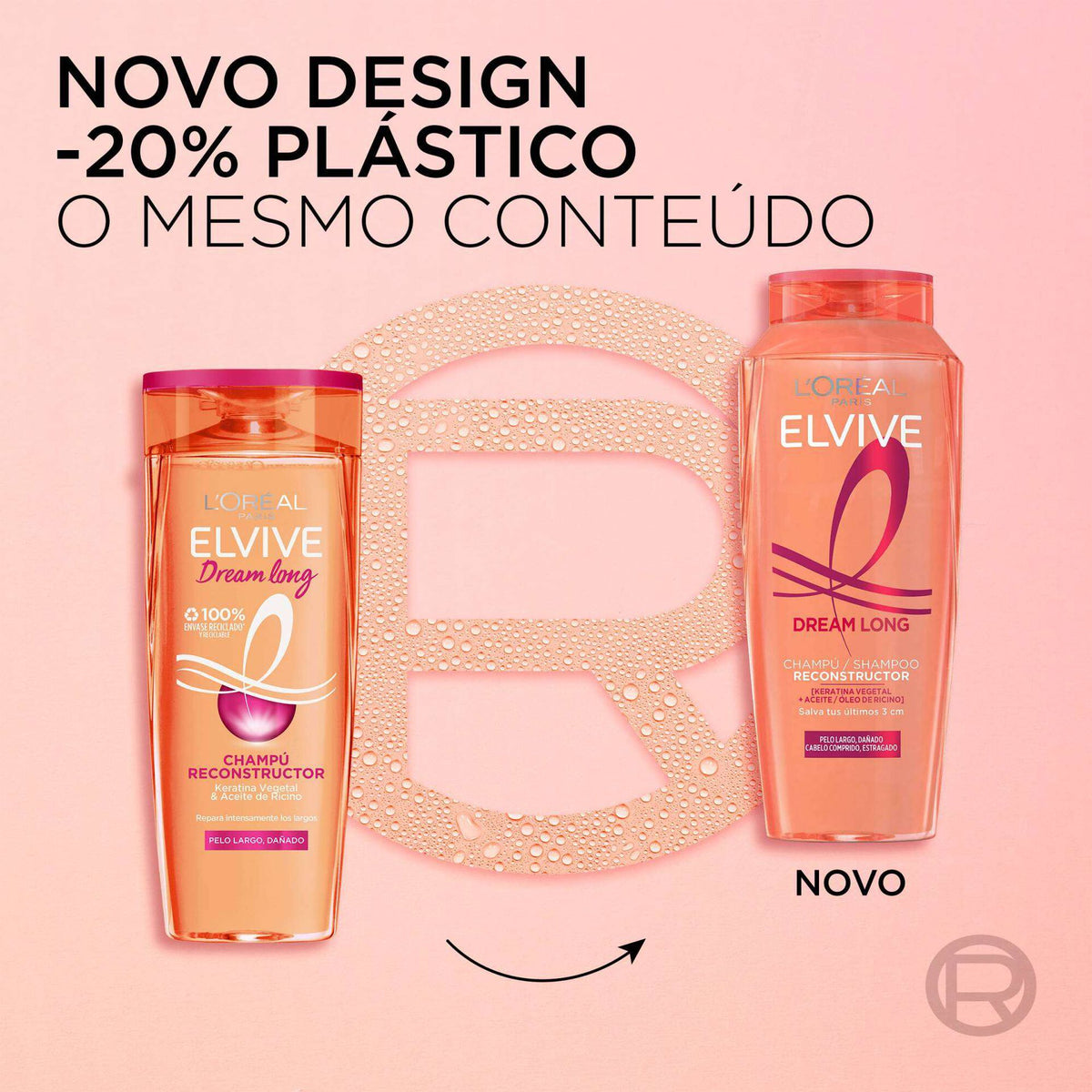 L'Oréal Paris Elvive Dream Long 250 ml