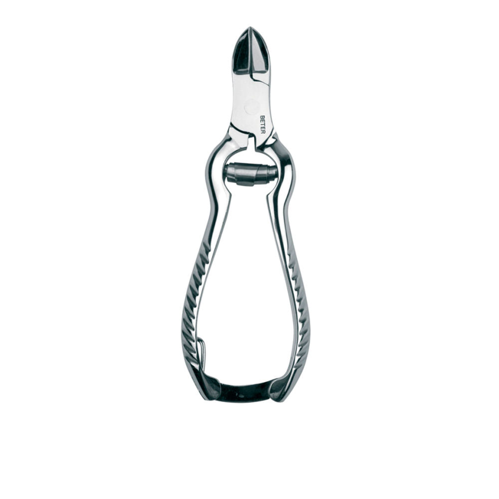 Beter Alicate de rosca pedicure cromado 13,5 cm 1ud
