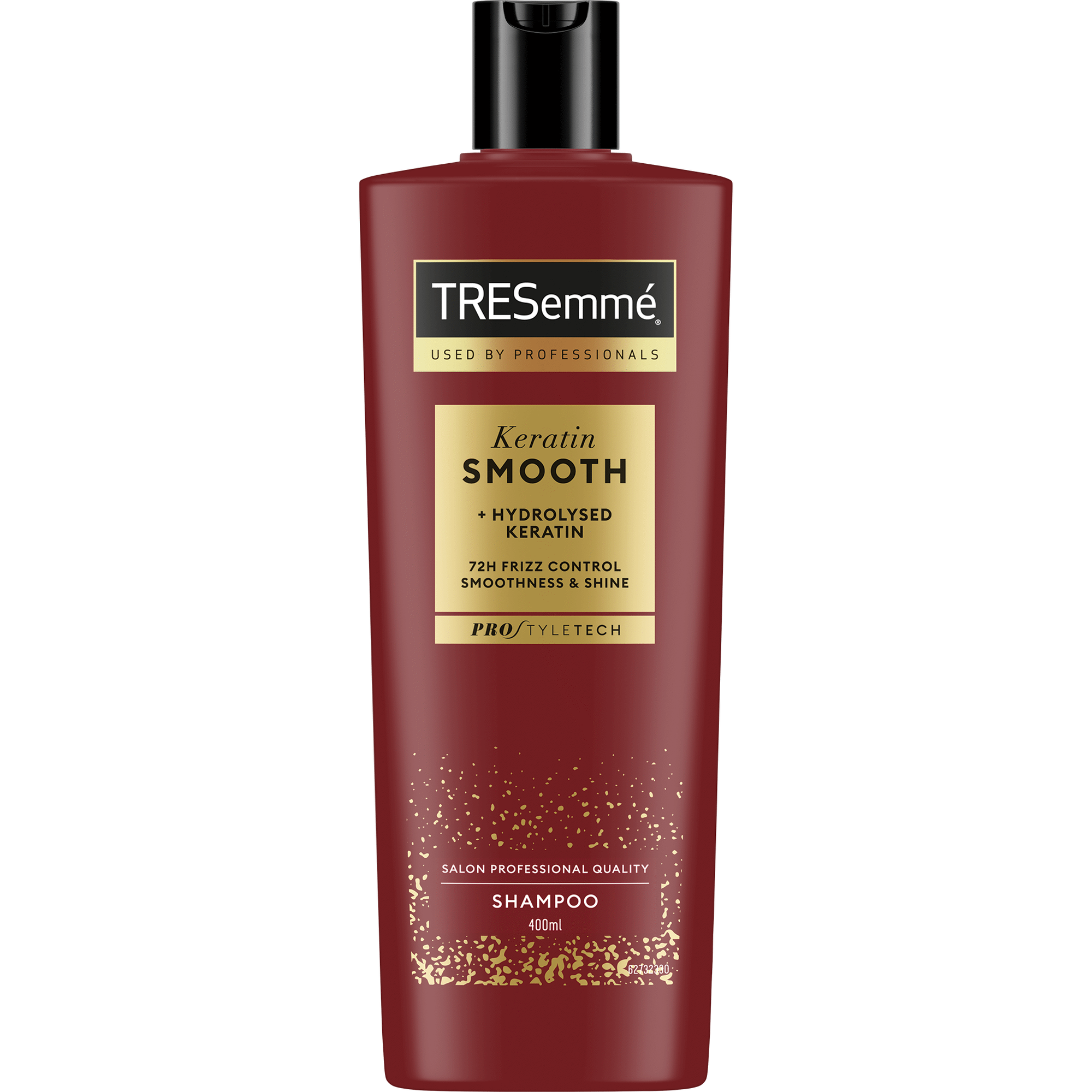 Champô TRESemmé Liso Keratina 400 ml