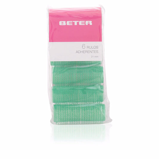 Beter Rolos adesivos 21 mm 6 unidades