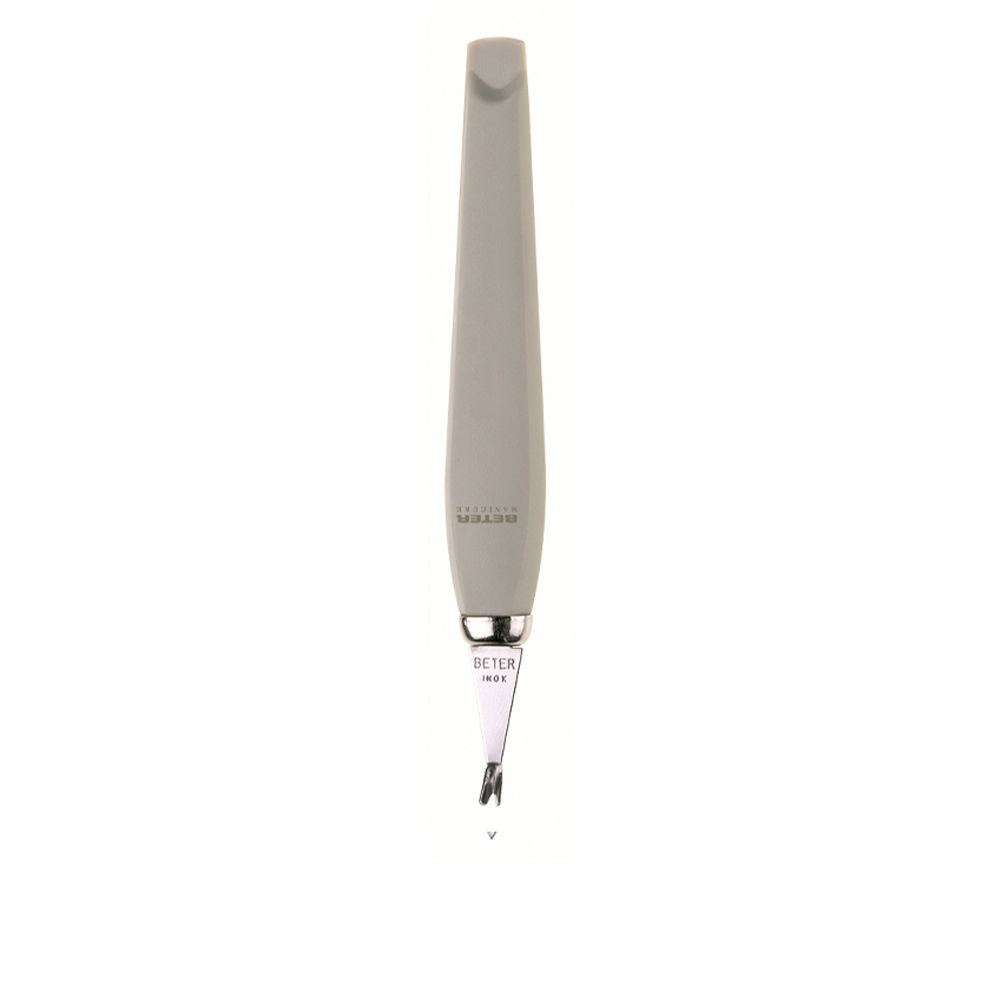 Beter Cortador de cutículas inox 1ud