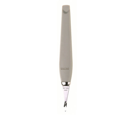 Beter Cortador de cutículas inox 1ud