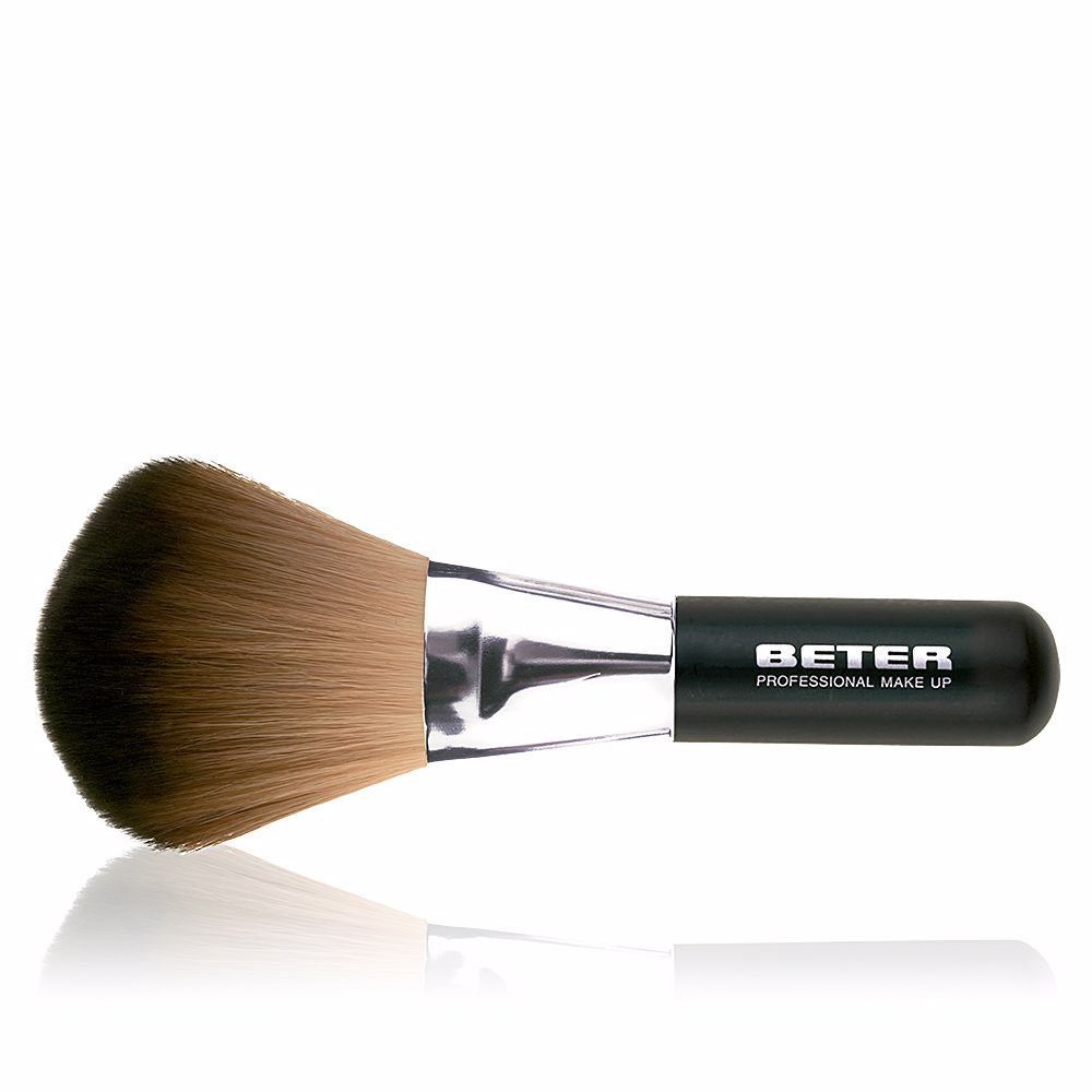 Beter Pincel de maquiagem profissional cabelo sintético grosso 1 unidade