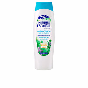 Instituto Español Gel de banho estimulante aromaterapia 750 ml
