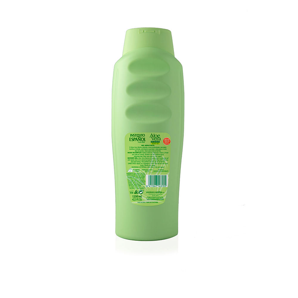 Instituto Español Gel de aloé vera de ducha 1250 ml