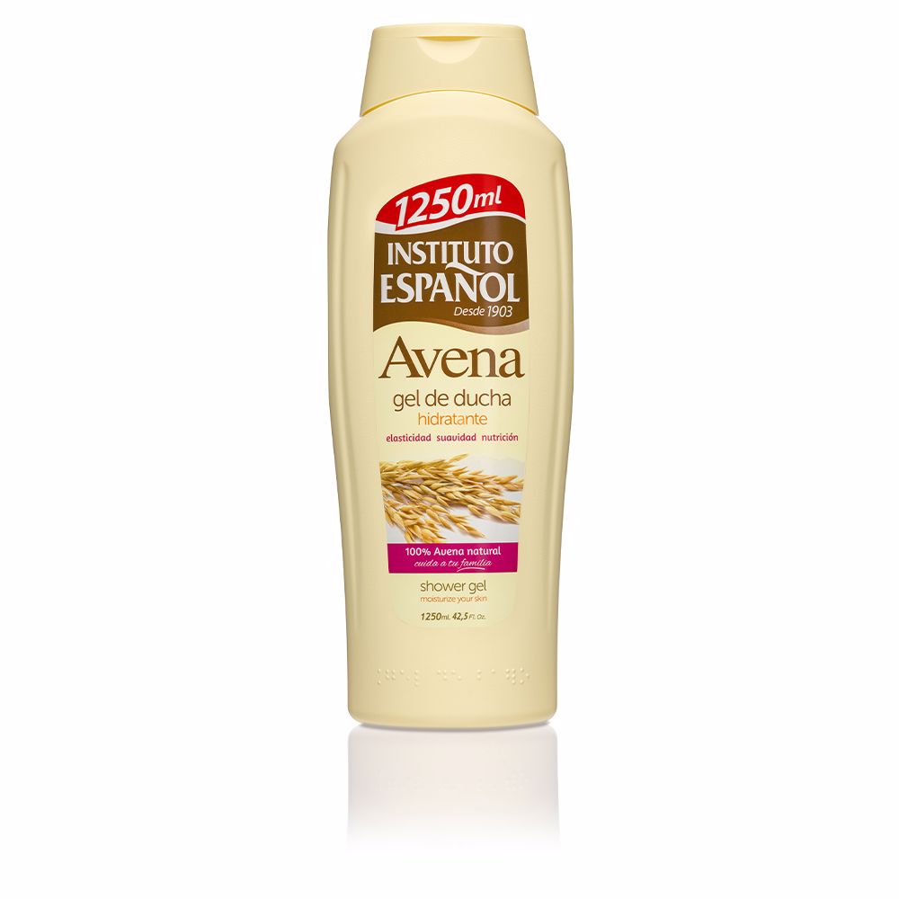 Instituto Español Gel avena de ducha 1250 ml