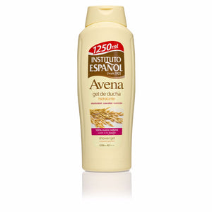 Instituto Español Gel avena de ducha 1250 ml