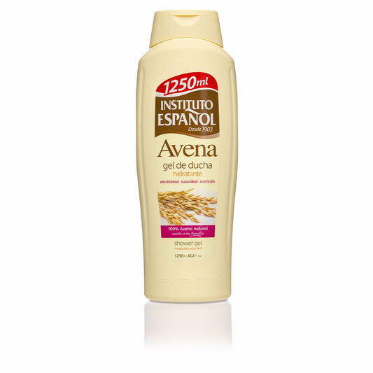 Instituto Español Gel avena de ducha 1250 ml