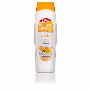 Instituto Español Gel vainila de ducha hidratante 750 ml