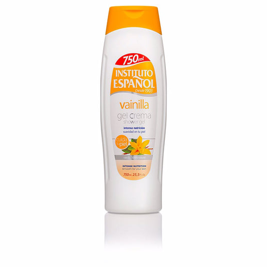 Instituto Español Gel vainila de ducha hidratante 750 ml