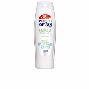 Instituto Español Gel natura de banho para peles sensíveis 750 ml