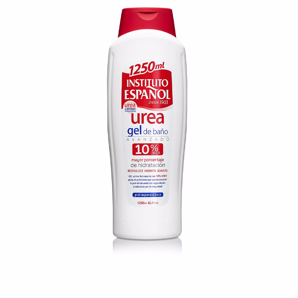 Instituto Español Gel de ureia de ducha 1250 ml