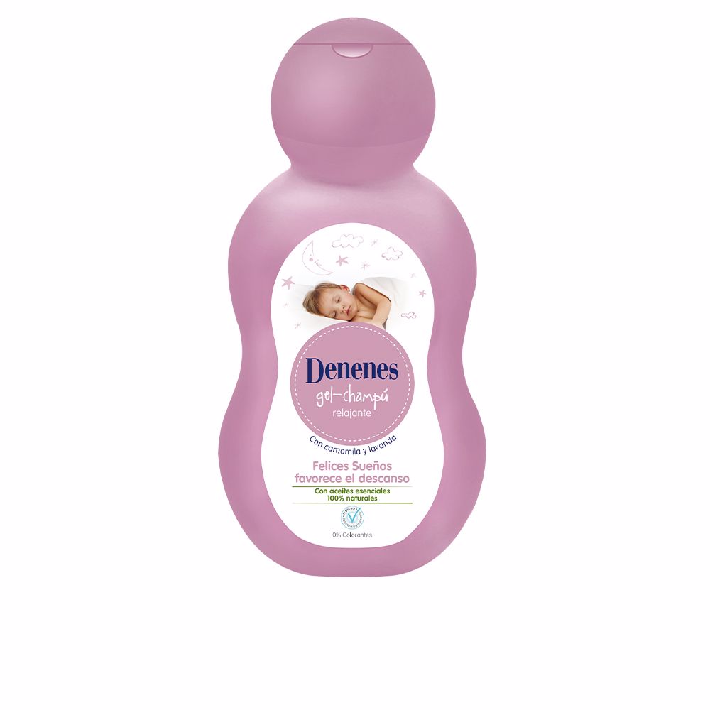 Denenes Feliz sueños gel & champú 500 ml