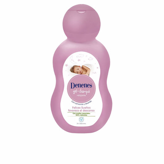 Denenes Feliz sueños gel & champú 500 ml