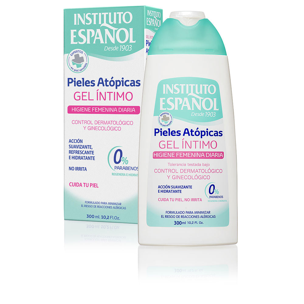 Instituto Español Piel atópica gel íntimo diário 300 ml