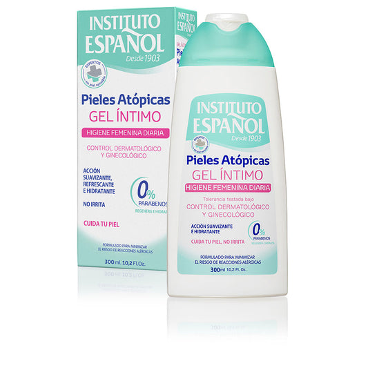 Instituto Español Piel atópica gel íntimo diário 300 ml