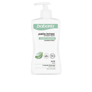 Babaria Gel ph neutro de aloe vera 300ml
