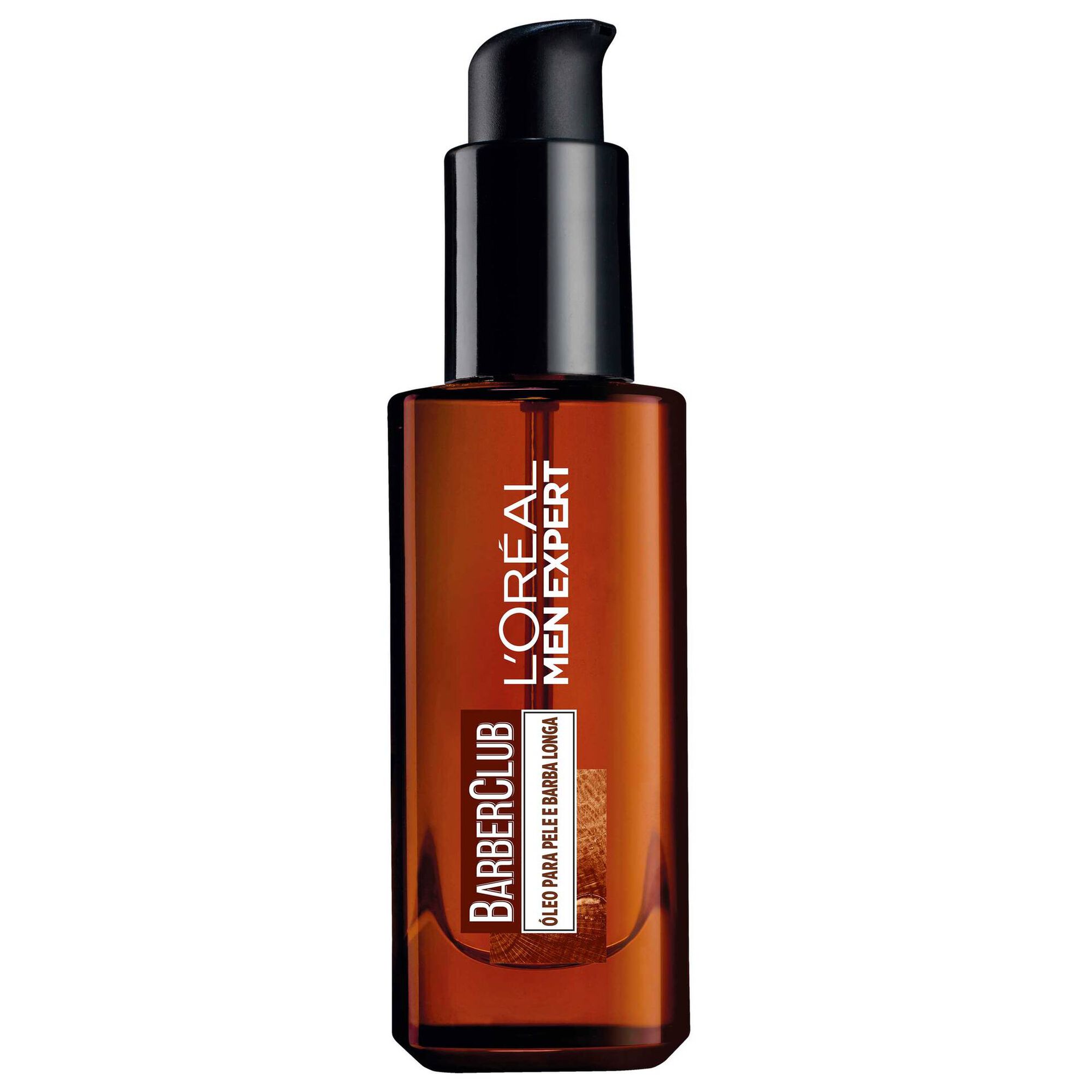 L'Oréal Paris Men Expert Barber Club Óleo Rosto e Barba 30 ml
