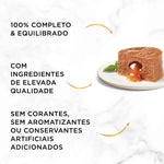Purina Gourmet Gold Fondant Mousse com Frango para Gato Adulto 85 g