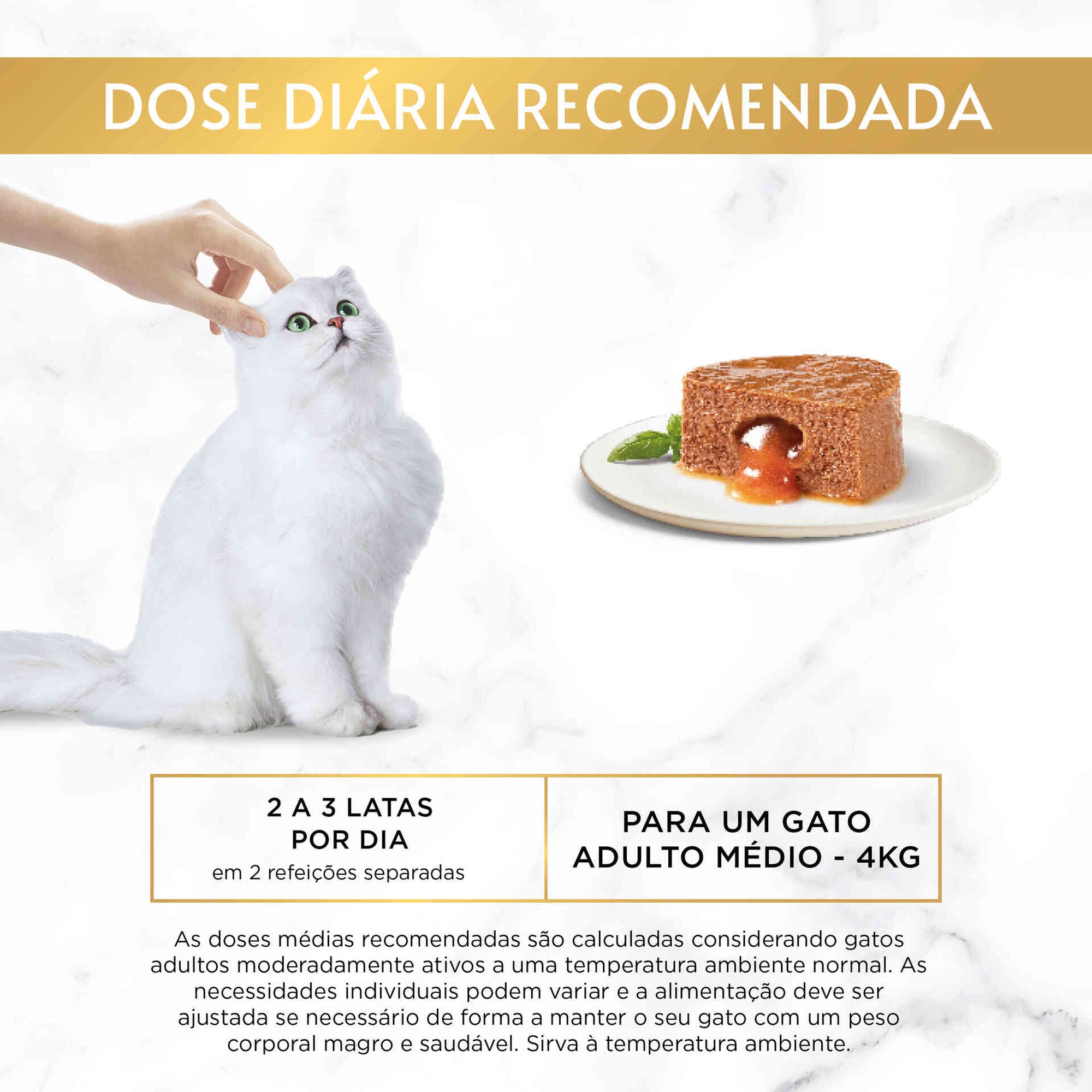 Purina Gourmet Gold Fondant Mousse com Frango para Gato Adulto 85 g