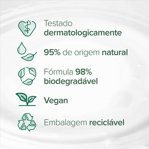 Palmolive Naturals Coco Gel de Banho 500 ml